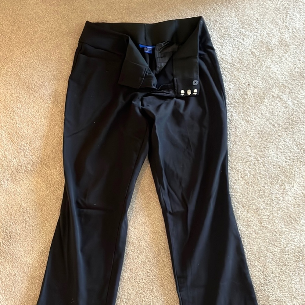 Apt 9 dress pants